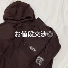 SHAGGIE シャギー　パーカーセットアップ　9090 HYH HUF MSB