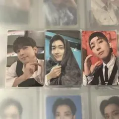 ウォヌ トレカ spill the feels