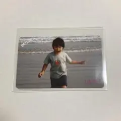 M!LK 佐野勇斗 トレカ 幼少期 M!X - メルカリ
