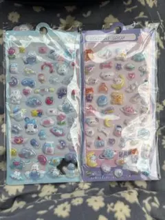 BONBON DROP シール 2シートセット