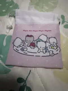 サンリオ　ニャニィニュニェニョン