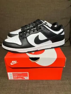 新品 NIKE DUNK LOW パンダ DD1391-100 28.5cm