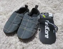 新品未使用品　ワークマン　ルームシューズ　25.0～27.0