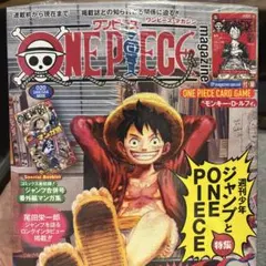 ワンピースマガジン シュリンク付　プロモ付き　新品未開封