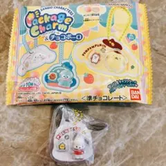 パッケージチャーム＊サンリオ＊ポチャッコ