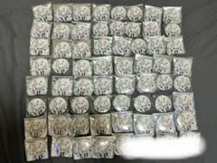 めておら メルト・ダ・テンシ 缶バッジ すとふぇす おまけ付き