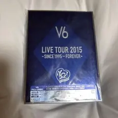 初回生産限定盤V6 LIVE TOUR 2007 Voyager - メルカリ
