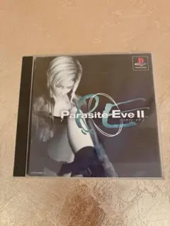 PS1ソフト パラサイト・イヴ2 ハガキ付き