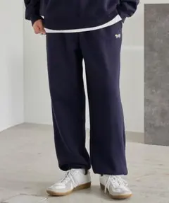 【新品】PENNEYS/ペニーズ 別注 THE FOX ロゴワッペン刺繍 パンツ