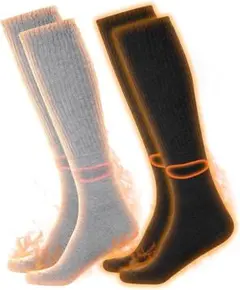 あったか靴下 ぽかぽか温活極厚手 23-25cmソックス 靴下 レディース