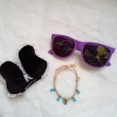 ミニーちゃん 3点セット