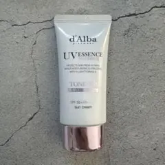 d'Alba UV Essence Waterfull トーンアップサンクリーム