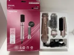 テスコム カールドライヤー TC330A-N マイナスイオン 軽量