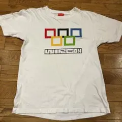 WIRE2004年フェス白Tシャツ/石野卓球/電気グルーヴ - メルカリ