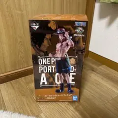 ONE PIECE ポートガス・D・エース　フィギュア〜誇れる兄！　C賞