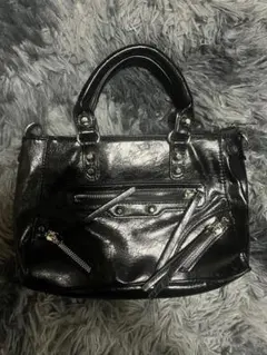 グリーン00s archiveY2K bag grunge opium スタッズ - メルカリ
