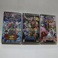 ☆グレイトバトル フルブラスト＋ロストヒーローズ＋HEROES’ VS☆