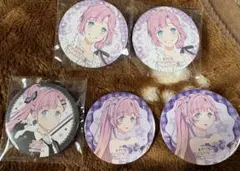 アイドリッシュセブン 缶バッジ DECOTTO アニメイトカフェ 陸&天