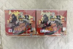 G*I様 【海外限定】NARUTOナルト 伝承コレクターズカードBOX 「忍びの