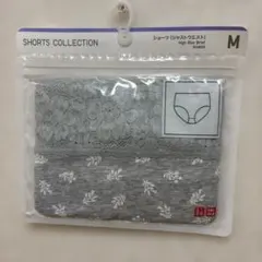 未使用　UNIQLO ショーツMサイズ