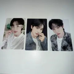 EPEX 青春欠乏 イェジュン エイデン トレカセット