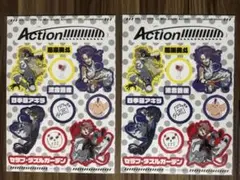 VOLTACTION ステッカー2枚セット