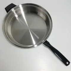 INKOR インコア　大フライパン　IH、ガス火対応【中古美品】 inkor インコア IH対応品 大フライパン 蓋付き↓ - メルカリ