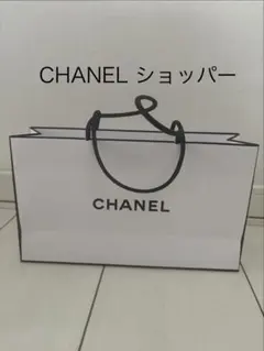 2026年最新】CHANEL ショップ袋・ショッパーの人気アイテム - メルカリ