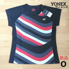 ⭐️新品　YONEX　ウィメンズ　O　シャツ　インディゴマリン　バドミントンなど