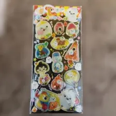 【レア】平成レトロ　当時物　お化けウォーターシール