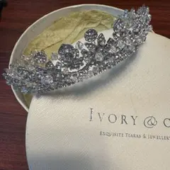 2025年最新】ivory&co ティアラ アレクサンドラの人気アイテム - メルカリ