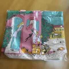 ロクシタン　ノベルティ　トートバッグのサムネイル