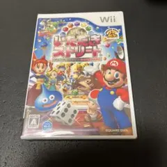 いただきストリートWii
