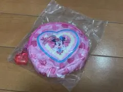 ディズニー パルパルーザ ミニー ポーチ カプセルトイ