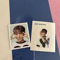 NCT WISH color md IDフォト トレカ　ユウシ