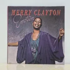 Merry Clayton「Emotion」