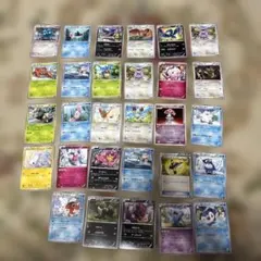 ポケモンカードセット 29枚