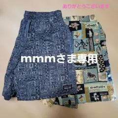 専用のお品】2枚　140 patagonia バギーショーツ(水陸両用) M