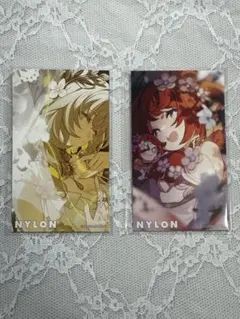 スタレ NYLON JAPAN アグライア トリビー