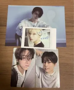 enhypen daydream ソヌ　ジェイク　ジェイ　ニキ　トレカ