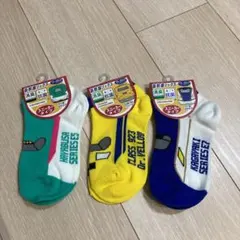 新幹線 靴下　15〜20センチ