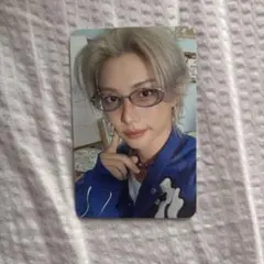 StrayKids スキズ ペンミ オフライン特典トレカ フィリックス