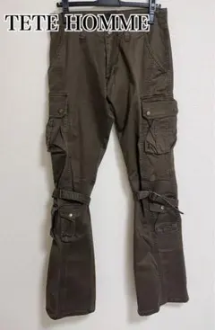 2025年最新】テットオム カーゴの人気アイテム - メルカリ