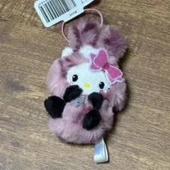 サンリオキャラクターズ ギャルらび♡マスコット チャーミーキティ