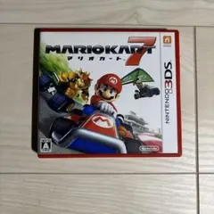 マリオカート7 ニンテンドー3DS