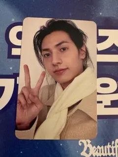 XdinaryHeroes Final入場トレカ Jooyeon Day1