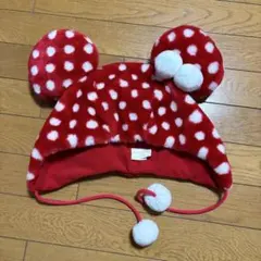 2026年最新】ディズニー ファンキャップ ミニー 水玉の人気アイテム