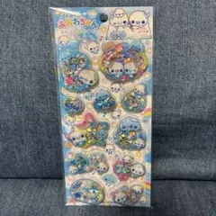 新品　ぷくぷくあわわちゃん スパンコールパーティー