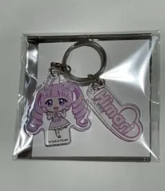 ひみつのアイプリ ポップアップストア   アクリルキーチェーン　ひまり③