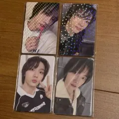 BOYNEXTDOOR No Genre Weverse ユニバ 特典トレカ